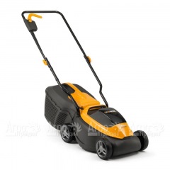 Газонокосилка аккумуляторная Stiga Collector 132e Kit в Костроме