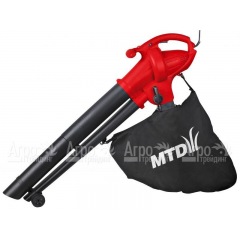 Воздуходувка электрическая MTD BV 2500 E в Костроме