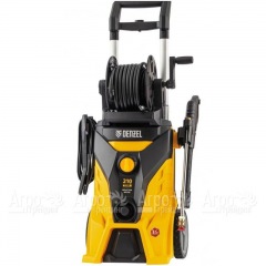 Мойка высокого давления Denzel R-210iD в Костроме