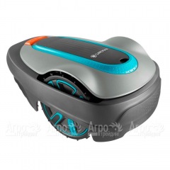 Газонокосилка-робот Gardena Sileno city 250 в Костроме