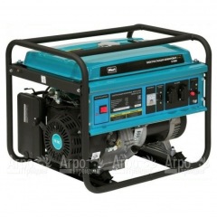 Бензогенератор Wert G 6500 (W0101.012.00) 5 кВт в Костроме