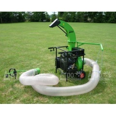 Навесной садовый пылесос Laski VD440 в Костроме