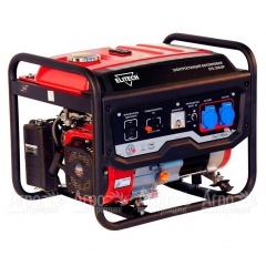 Бензогенератор Elitech СГБ 3500Р 2.8 кВт в Костроме