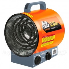 Электрическая тепловая пушка Кратон Жар-пушка Е 2-300 L в Костроме