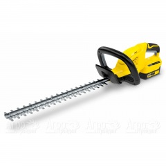 Аккумуляторный кусторез Karcher HGE 18-45 Battery Set в Костроме