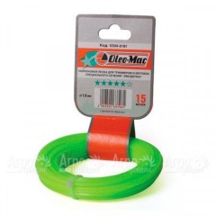 Леска 1.6 мм 15 м star для триммеров Oleo-Mac в Костроме