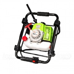 Мотобур (бензобур) с рычагом тормоза RedVerg RD-EA262B в Костроме