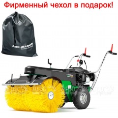 Подметальная машина Caiman SM 800PRO с двигателем Honda в Костроме