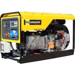 Дизель-генератор WFM BOXER D B10000-DE в Костроме