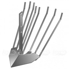 Картофелекопалка без сцепки для культиваторов Целина 500, 404, 406 в Костроме