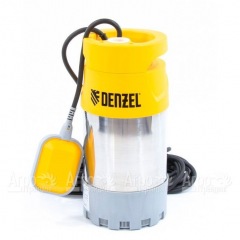Погружной вибрационный насос Denzel PH900 в Костроме