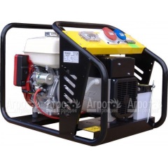 Бензиновый генератор WFM PN 80 MTHЕ 2,7 кВт в Костроме