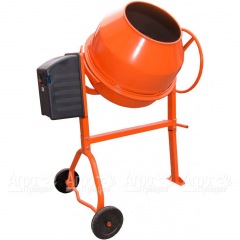 Бетоносмеситель Zitrek 190 LSA (Бетономешалка Zitrek 190 LSA) в Костроме