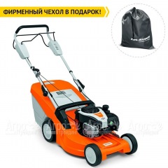 Газонокосилка бензиновая Stihl RM 448 TX в Костроме