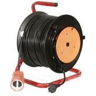 Удлинитель на катушке 25 м (2200 ВТ) КС124025 (УР10-1)  в Костроме