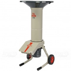 Измельчитель садовый электрический Cramer Tillmann в Костроме