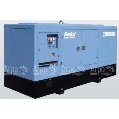 Дизельный стационарный генератор GEKO 200000 ED-S/DEDA S в Костроме