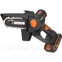 Аккумуляторная пила Worx WG325E в Костроме