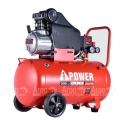 Компрессор поршневой масляный A-iPower AC240/50D в Костроме