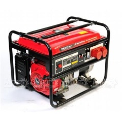 Бензгенератор Moeller MR/GGT5001Е 5,0 кВт в Костроме
