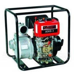 Дизельная мотопомпа GREEN-FIELD LT-80KB-3 в Костроме