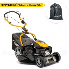 Газонокосилка бензиновая Stiga Combi 748 V в Костроме