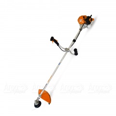  Бензокоса (бензиновый триммер) Villartec CB421 в Костроме