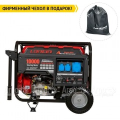 Бензогенератор Loncin LC10000D-AS 8 кВт в Костроме