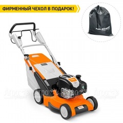 Газонокосилка бензиновая Stihl RM 545 T в Костроме