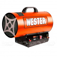 Газовая тепловая пушка Wester TGS-35000 в Костроме