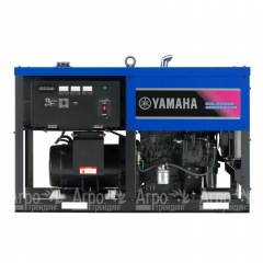 Электростанция дизельная Yamaha EDL 21000 E в Костроме