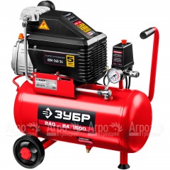 Компрессор воздушный Зубр КПМ-240-24 в Костроме