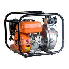 Бензиновая мотопомпа Sturm BP8760VD в Костроме