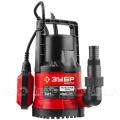Дренажный насос Зубр НПЧ-М1-250 в Костроме