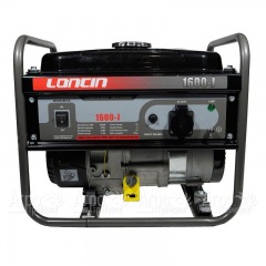 Бензогенератор Loncin LC1600-JS 0.8 кВт в Костроме