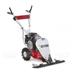 Бензиновая сенокосилка Tielburger T40 с двигателем Briggs&#38;Stratton в Костроме