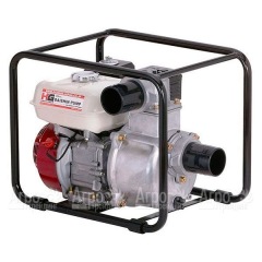 Бензиновая мотопомпа DaiShin SCR-80HX в Костроме