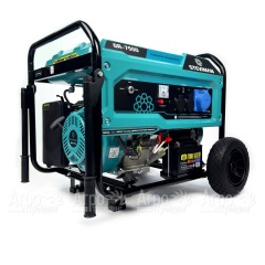 Бензогенератор Steviman GR-7500 7 кВт в Костроме