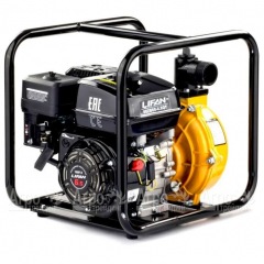 Бензиновая мотопомпа Lifan 50ZB60-4,8QT в Костроме