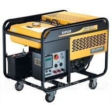 Сварочный генератор Kipor KGE280EW в Костроме