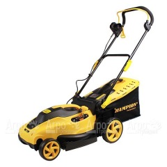 Газонокосилка электрическая Champion EM3815 в Костроме