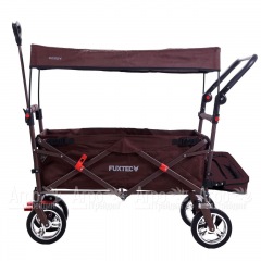 Тележка ручная Fuxtec CT-800B с навесом в Костроме