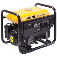 Инверторный бензогенератор Huter DN4400i 3.3 кВт в Костроме