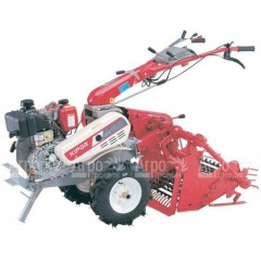 Мотоблок дизельный KIPOR KDT610L в Костроме