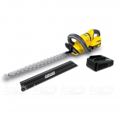 Аккумуляторный кусторез Karcher HGE 18-50 Battery Set в Костроме
