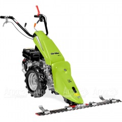 Бензиновая сенокосилка Grillo GF 2 с двигателем Robin Subaru в Костроме