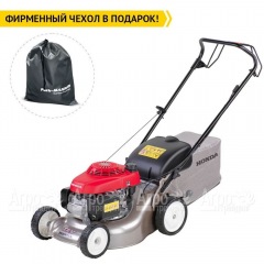 Газонокосилка бензиновая Honda HRG 466 SKEH в Костроме