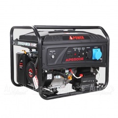 Бензогенератор A-iPower Lite AP6500E 6 кВт в Костроме