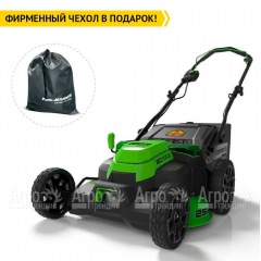 Газонокосилка аккумуляторная GreenWorks 60V в Костроме