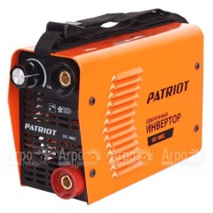 Инверторный сварочный аппарат Patriot DC-180C mini в Костроме